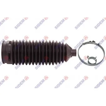Joint-soufflet, direction SIDEM 341.034