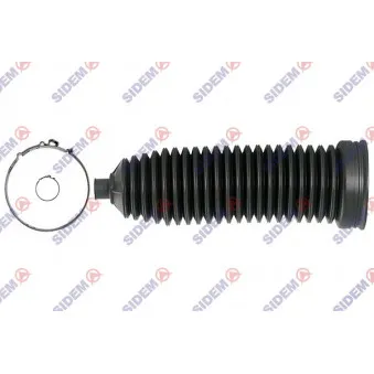 Joint-soufflet, direction SIDEM OEM 2204601000