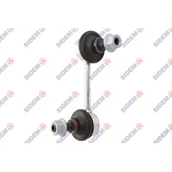 Entretoise/tige, stabilisateur arrière droit SIDEM OEM 60628255