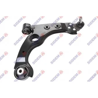 Triangle ou bras de suspension (train avant) SIDEM 35073 pour FORD B-MAX 2.0 JTDM - 170cv