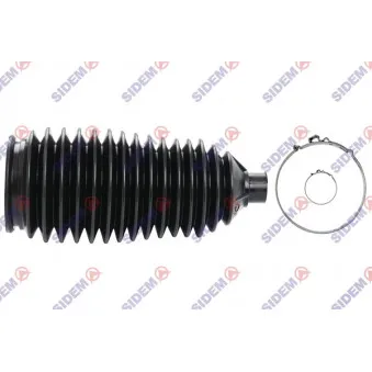 Joint-soufflet, direction SIDEM OEM S47P32125