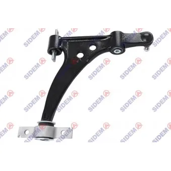 Triangle ou bras de suspension (train avant) SIDEM OEM 60627291