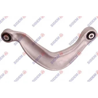 Bras de liaison, suspension de roue arrière gauche SIDEM OEM 8K0505323D