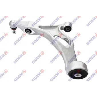 Triangle ou bras de suspension (train avant) SIDEM OEM 7L8407151K