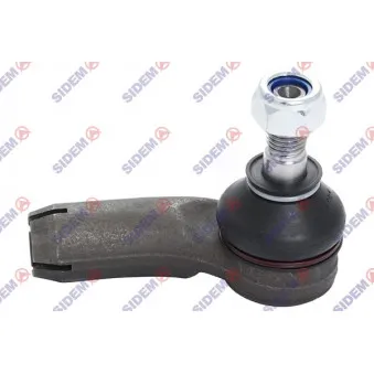 Rotule de barre de connexion avant droit SIDEM OEM 4A0419812A