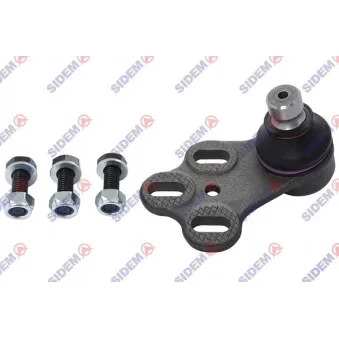 Rotule de suspension avant droit SIDEM OEM 893407366D