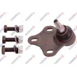 SIDEM 37687 - Rotule de suspension avant droit
