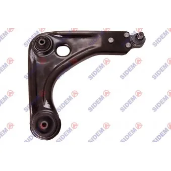 Triangle ou bras de suspension (train avant) SIDEM OEM 1448485