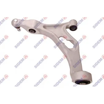 Triangle ou bras de suspension (train avant) SIDEM OEM 7L8407151E