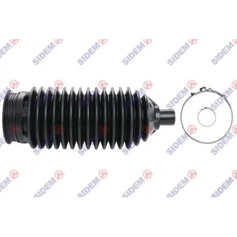 Joint-soufflet, direction SIDEM 381.033