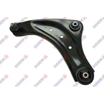 Triangle ou bras de suspension (train avant) SIDEM OEM 545014DA0A