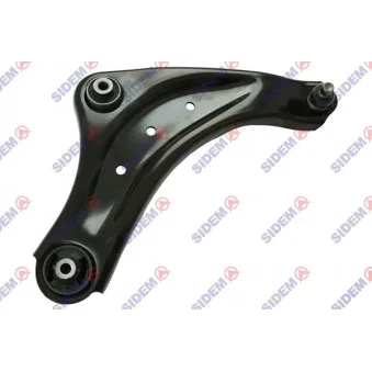 Triangle ou bras de suspension (train avant) SIDEM OEM 545004DA0A