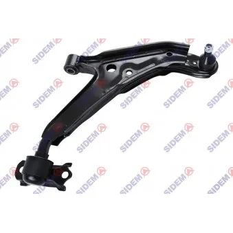 Triangle ou bras de suspension (train avant) SIDEM OEM 545002F500