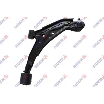 Triangle ou bras de suspension (train avant) SIDEM OEM 545000M060
