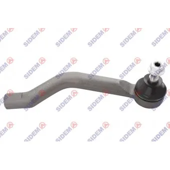 Rotule de barre de connexion avant droit SIDEM OEM D85204EA0A