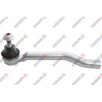 Rotule de barre de connexion avant gauche SIDEM OEM D86405RB1A
