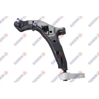 Triangle ou bras de suspension (train avant) SIDEM OEM 54501AV600