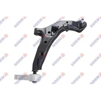 Triangle ou bras de suspension (train avant) SIDEM OEM 54500AV606