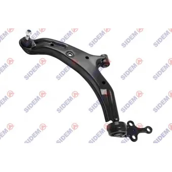 Triangle ou bras de suspension (train avant) SIDEM OEM 545014M410