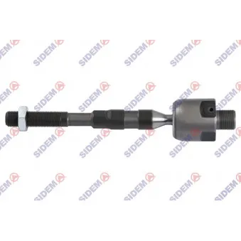 Rotule de direction intérieure, barre de connexion SIDEM 41211 pour NISSAN NAVARA 2.5 dCi 4WD - 144cv