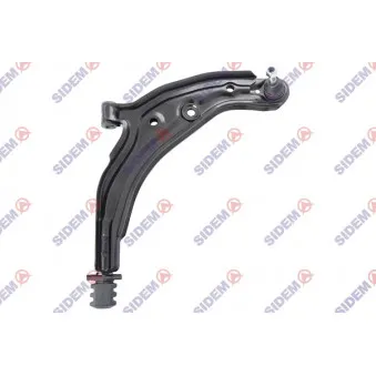 Triangle ou bras de suspension (train avant) SIDEM OEM 545006F600