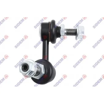 Entretoise/tige, stabilisateur arrière gauche SIDEM OEM 56261EA510