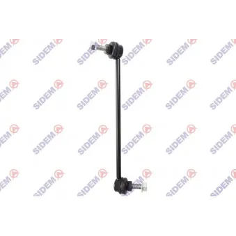 Entretoise/tige, stabilisateur avant gauche SIDEM OEM 54668CA00E