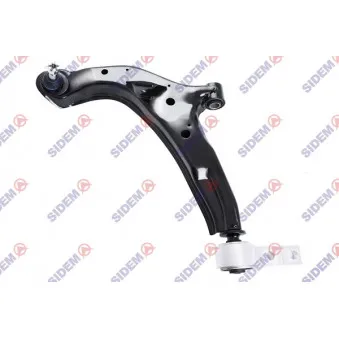 Triangle ou bras de suspension (train avant) SIDEM OEM 545015U300