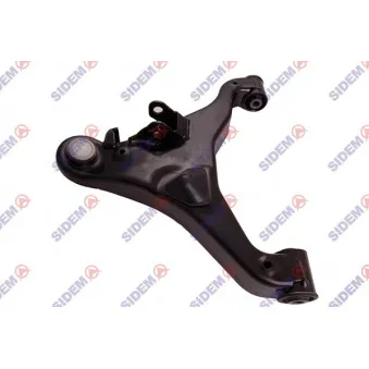 Triangle ou bras de suspension (train avant) SIDEM OEM 54501EB31A