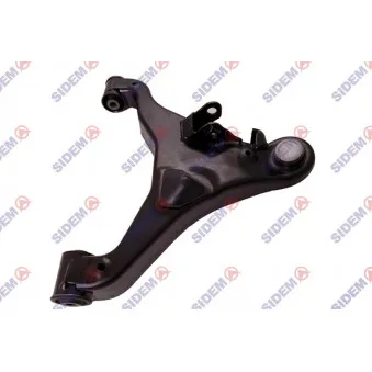 Triangle ou bras de suspension (train avant) SIDEM OEM 54500EB31A
