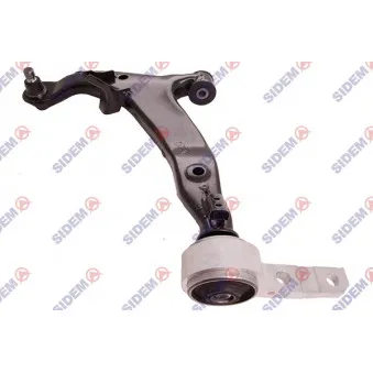 Triangle ou bras de suspension (train avant) SIDEM OEM 545019W20C