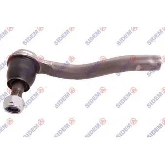 Rotule de barre de connexion avant gauche SIDEM OEM 486409Y025
