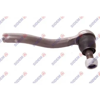 Rotule de barre de connexion avant droit SIDEM OEM D86409Y00B