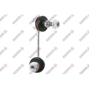 Entretoise/tige, stabilisateur arrière gauche SIDEM OEM 562611AD0B