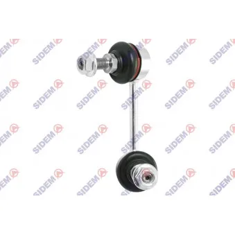 Entretoise/tige, stabilisateur arrière droit SIDEM OEM 562611AD0A