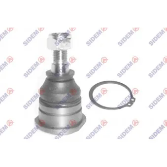 Rotule de suspension SIDEM OEM 4016041L00