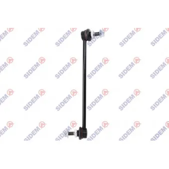 Entretoise/tige, stabilisateur avant droit SIDEM OEM 546184CB0A
