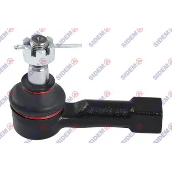 Rotule de barre de connexion avant gauche SIDEM OEM D8570VK90A