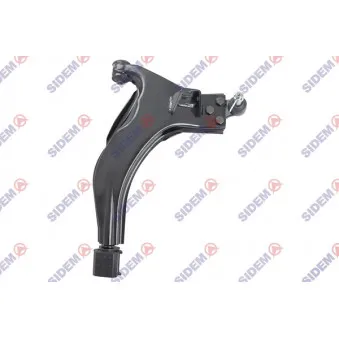 Triangle ou bras de suspension (train avant) SIDEM OEM 545007C350