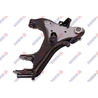 Triangle ou bras de suspension (train avant) SIDEM OEM E4500VK385