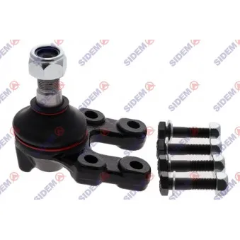 Rotule de suspension SIDEM OEM 4016050W10
