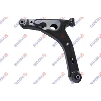 Bras de liaison, suspension de roue avant gauche SIDEM OEM 1495667