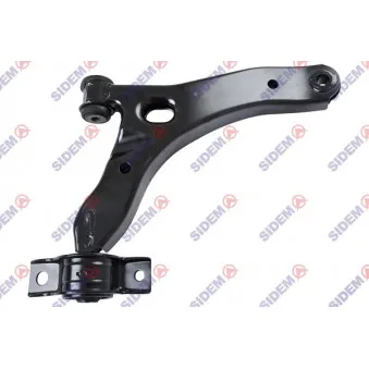 Triangle ou bras de suspension (train avant) SIDEM OEM 1332454