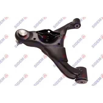 Bras de liaison, suspension de roue avant gauche SIDEM OEM uc2r34350e