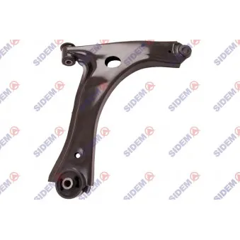 Triangle ou bras de suspension (train avant) SIDEM OEM 1903526
