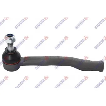 Rotule de barre de connexion avant gauche SIDEM OEM 4504729075
