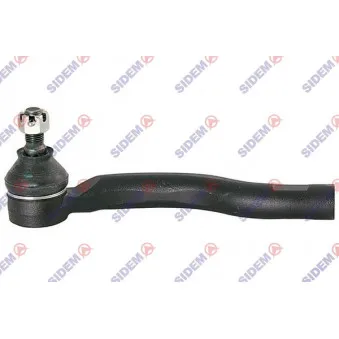 Rotule de barre de connexion avant gauche SIDEM OEM 4504709270