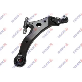 Triangle ou bras de suspension (train avant) SIDEM OEM 4806833070