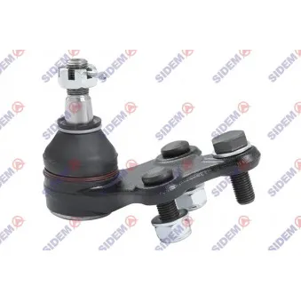 Rotule de suspension avant gauche SIDEM OEM 4334019025