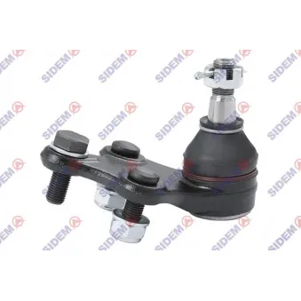 Rotule de suspension avant droit SIDEM OEM 4333019085